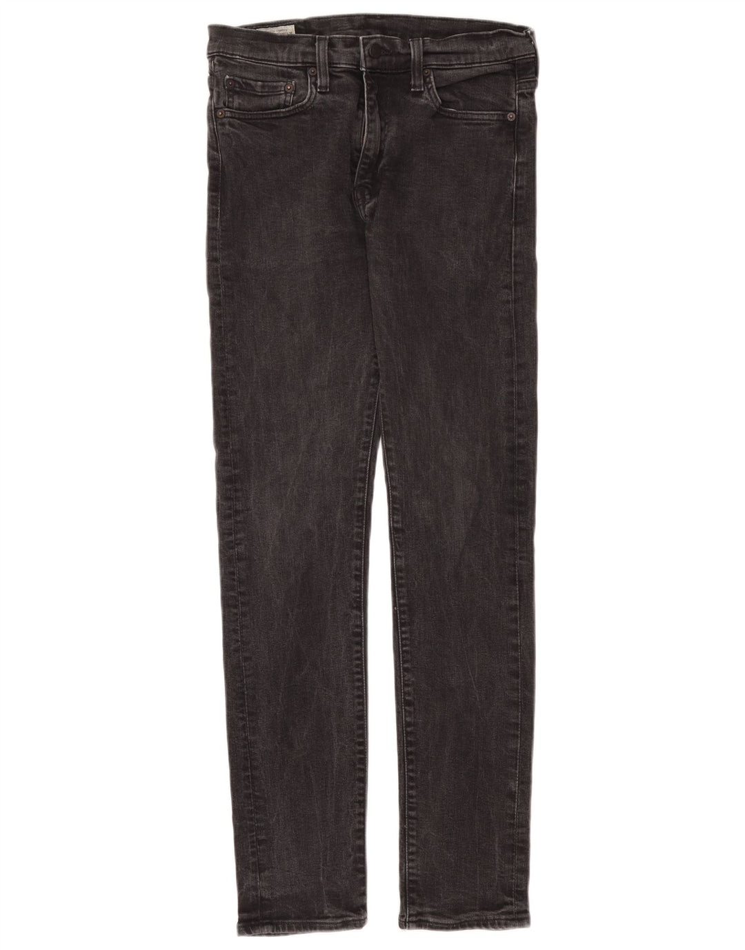Ανδρικό τζιν LEVI'S Slim W32 L34 Γκρι βαμβακερό