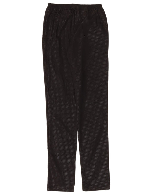 Armani Γυναικείο Slim Casual Παντελόνι W34 L32 Μαύρο Βαμβακερό