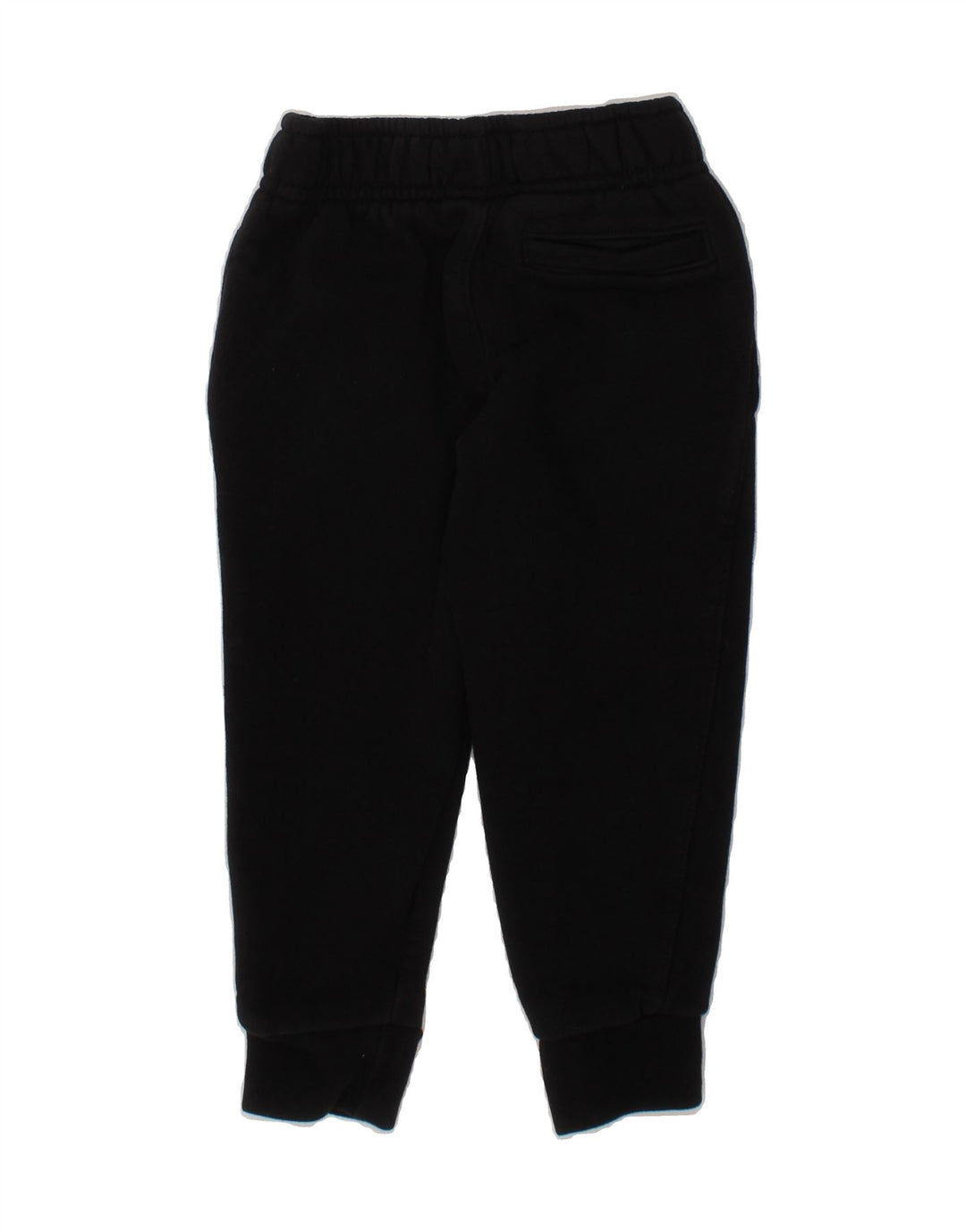 NIKE Boys Tracksuit Trousers Joggers 2-3 Years  Black Cotton Vintage Nike and Second-Hand Nike from Messina Hembry 