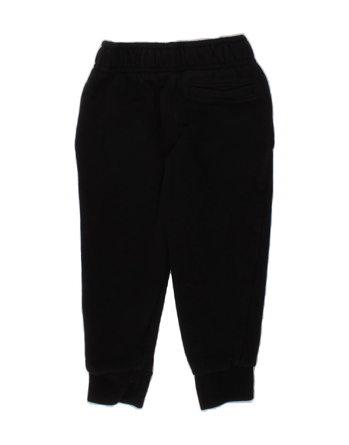 NIKE Boys Tracksuit Trousers Joggers 2-3 Years  Black Cotton Vintage Nike and Second-Hand Nike from Messina Hembry 