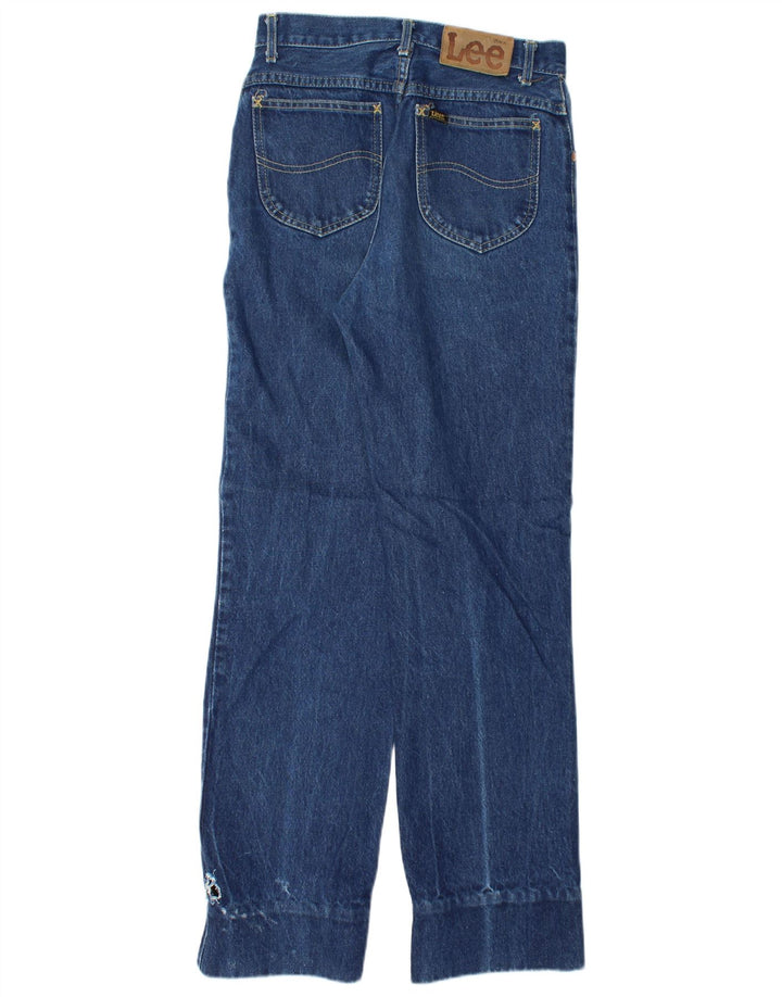 Lee Γυναικείο Tapered Jeans W26 L31 Blue