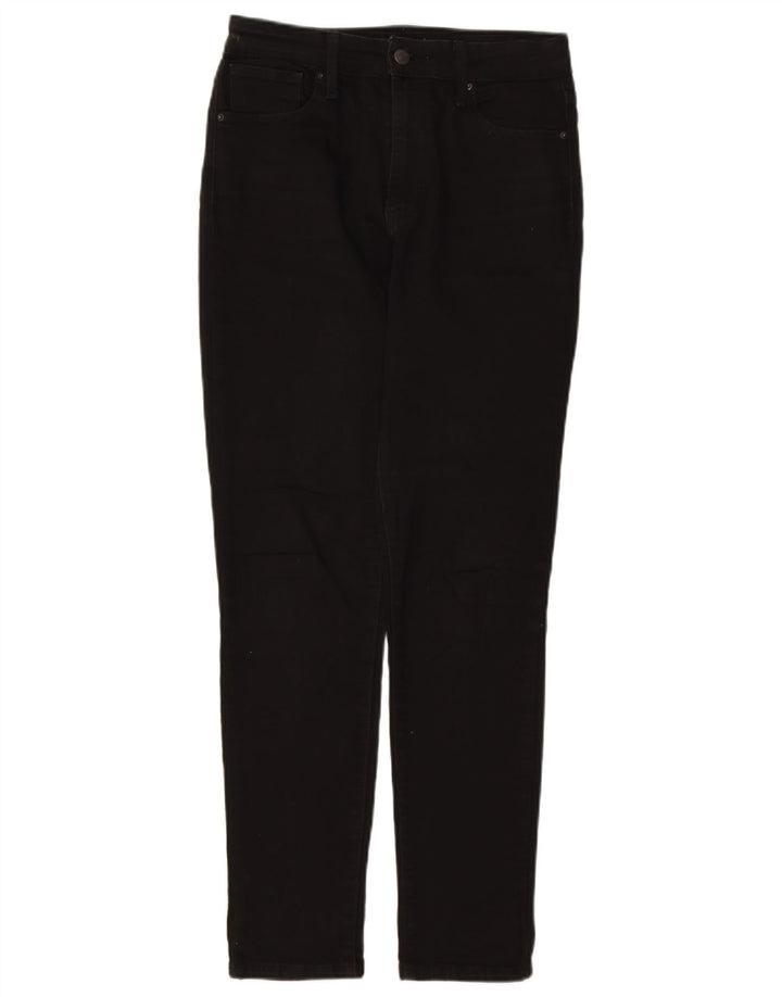 Γυναικείο Skinny Jeans Levi's W28 L28 Μαύρο βαμβακερό
