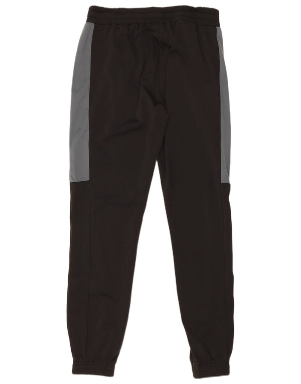 Ανδρική αθλητική φόρμα Puma Παντελόνι Joggers Medium Black Colorblock Polyester