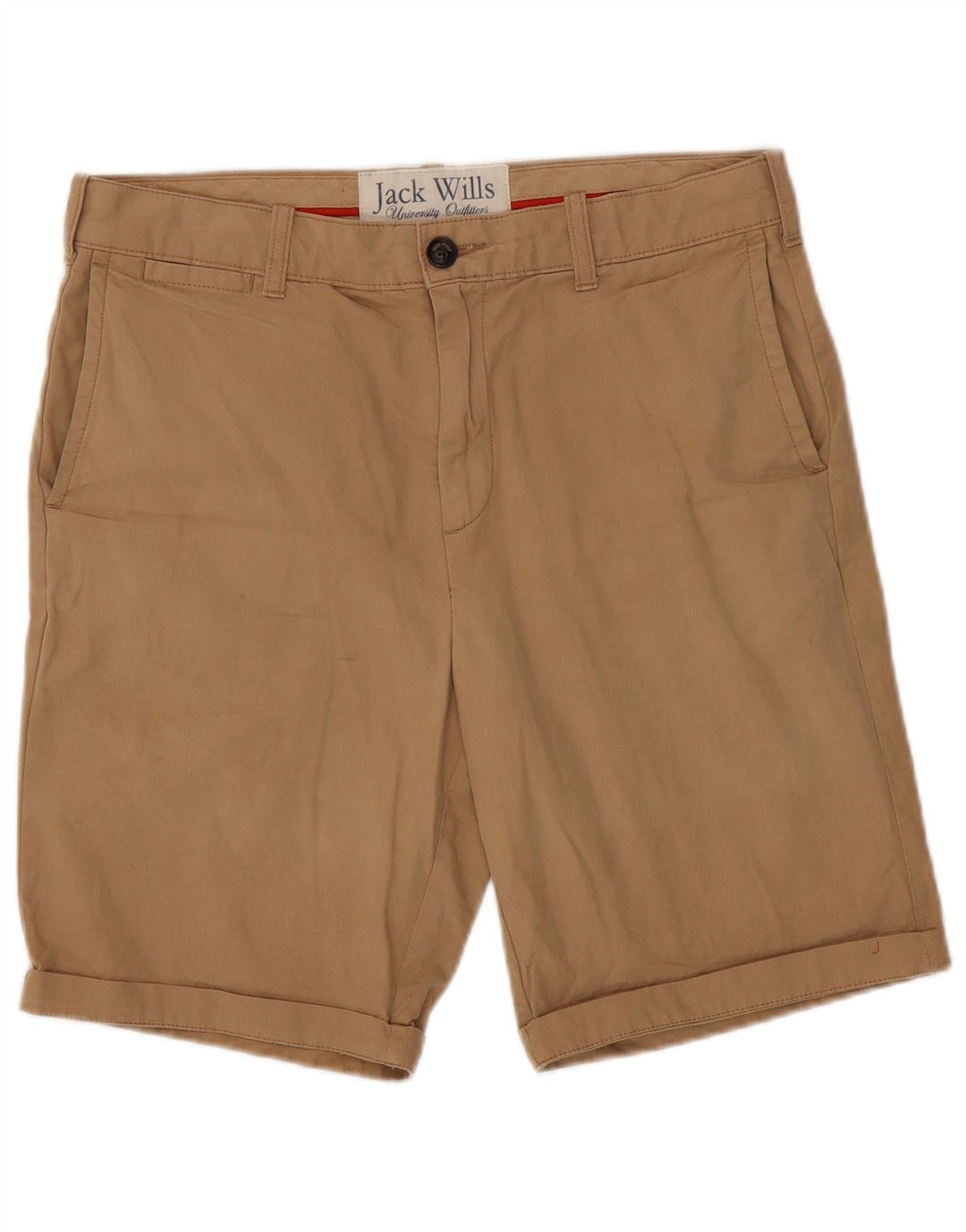 Ανδρικό σορτς Chino JACK WILLS W30 Medium Beige