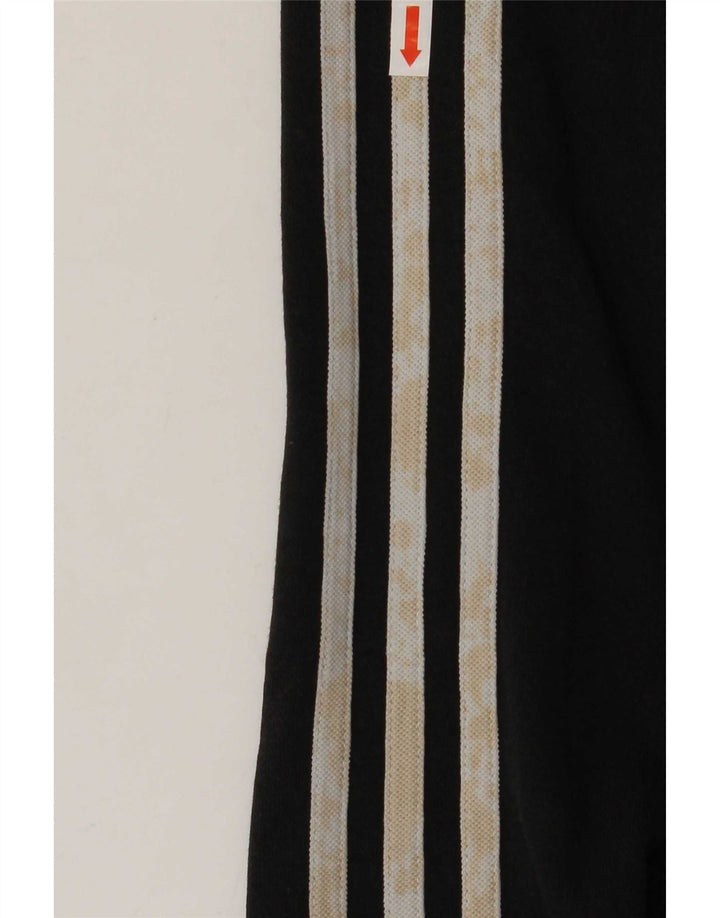 Ανδρικό φούτερ Adidas Jumper Μεσαίο μαύρο βαμβακερό