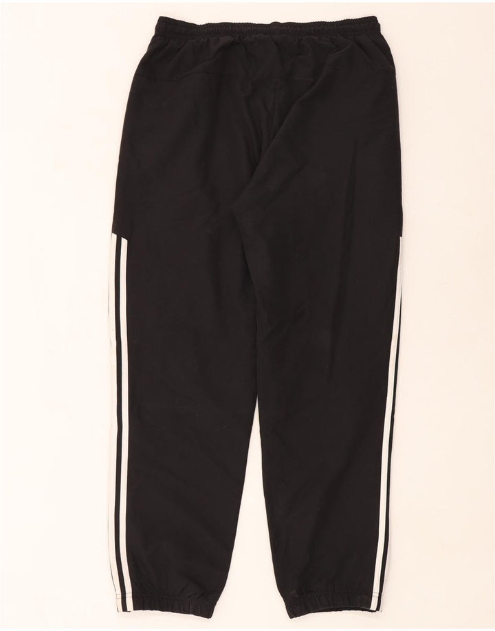 Ανδρική φόρμα Adidas Παντελόνι Joggers Μεγάλο Μαύρο Πολυεστέρα