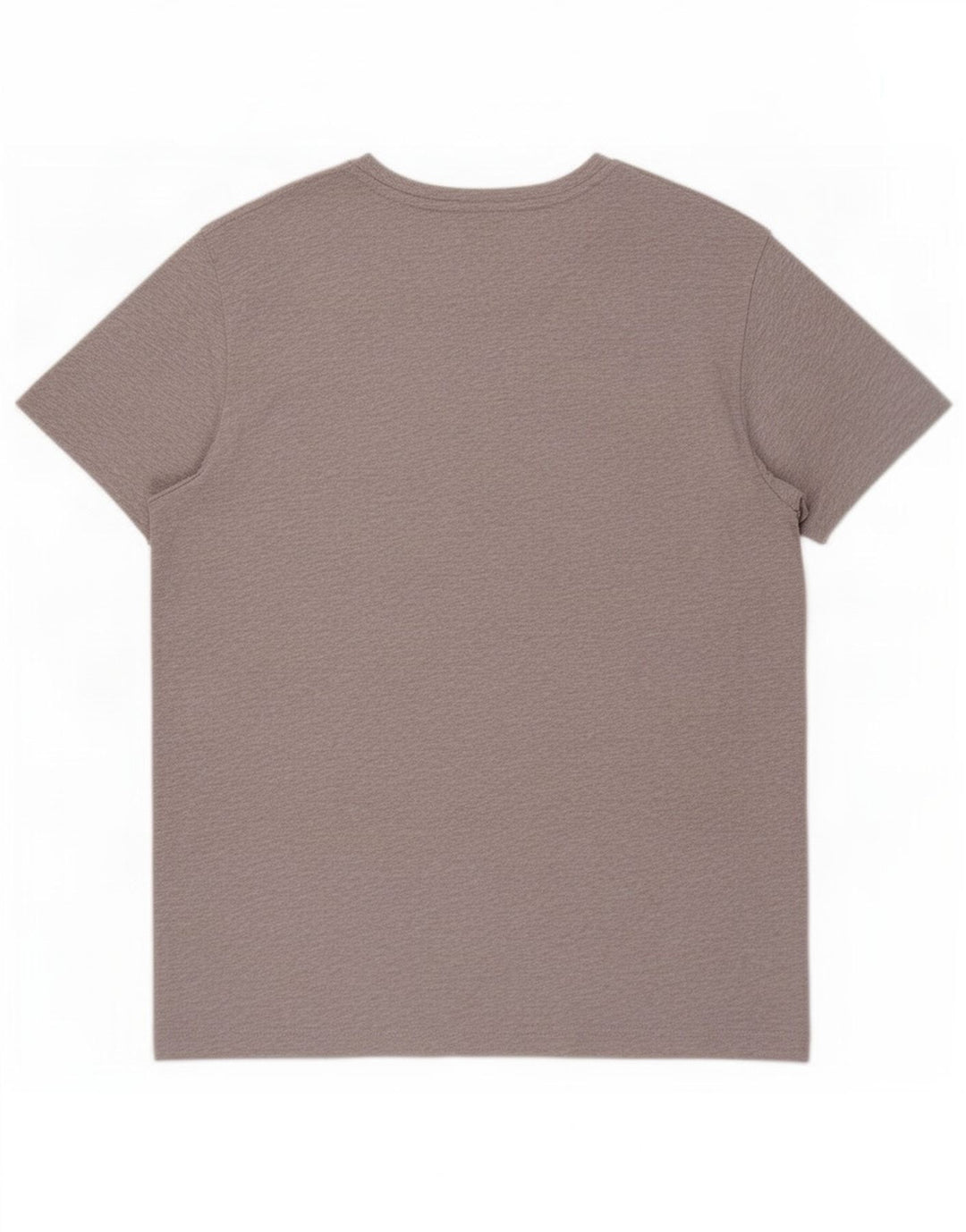Ανδρικό T-Shirt Gant Top Βαμβακερό με μεσαίο γκρι φλιτζάνι