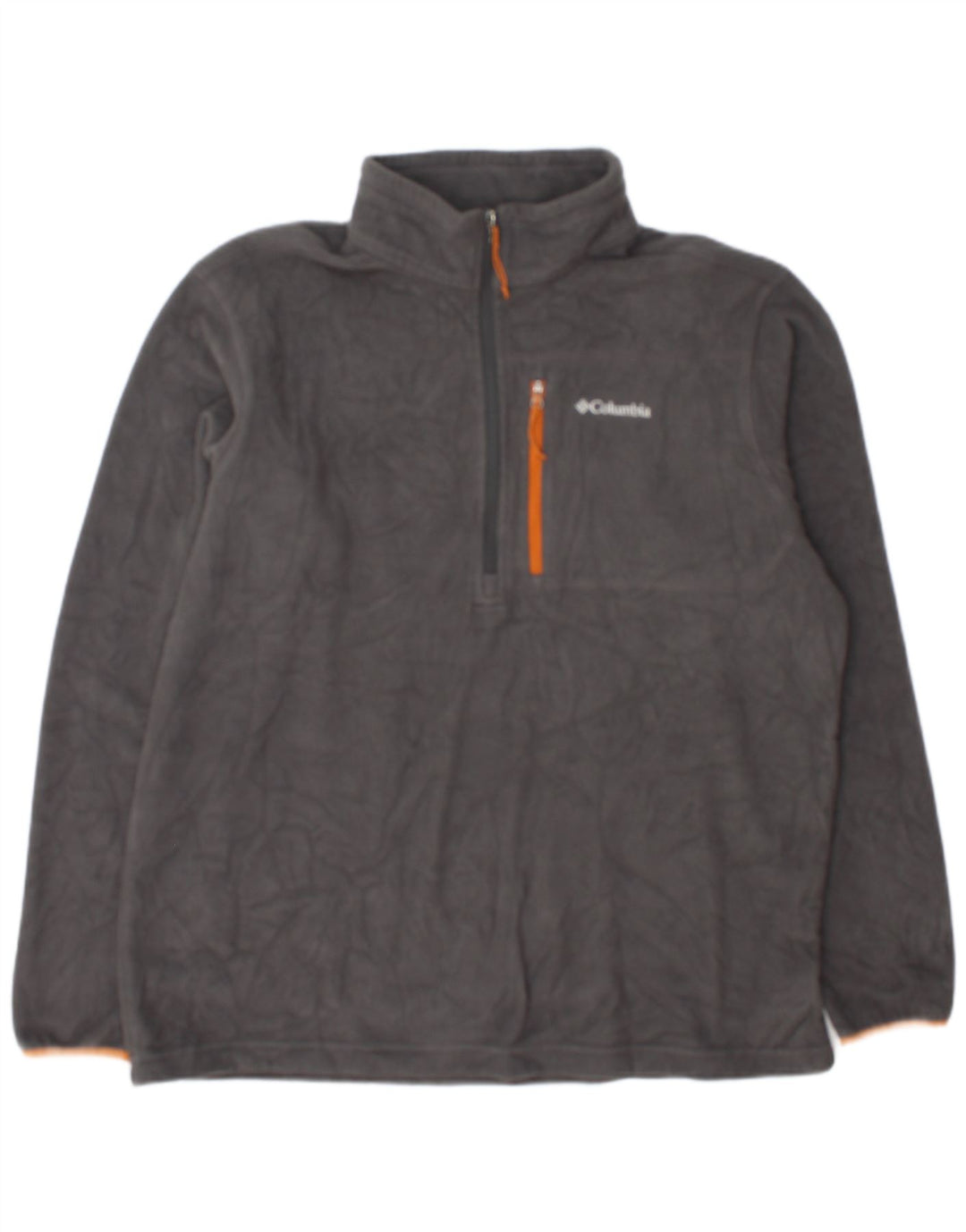 Ανδρικό φερμουάρ Columbia Fleece Jumper XL Grey Polyester