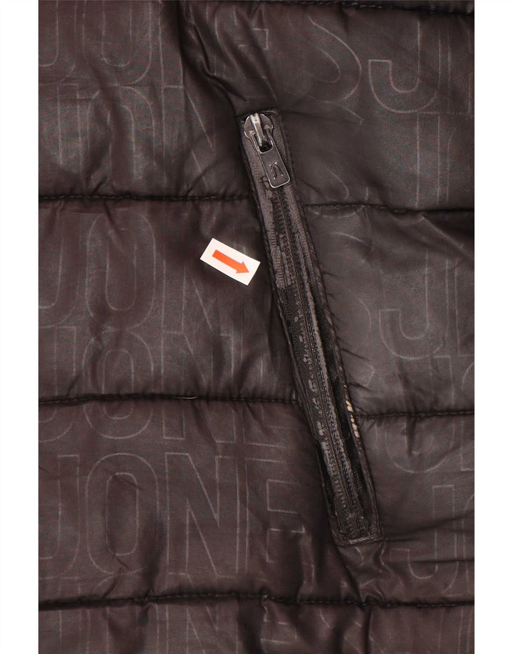 Jack & Jones Ανδρικό μπουφάν UK 40 Large Brown