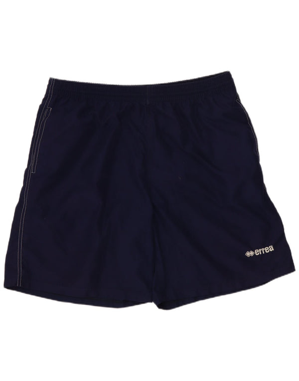Ανδρικό σορτς κολύμβησης Errea XL Navy Blue