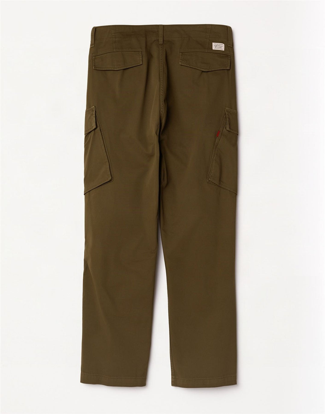 Ανδρικό παντελόνι Levi's Tapered Cargo W36 L32 Χακί Βαμβακερό