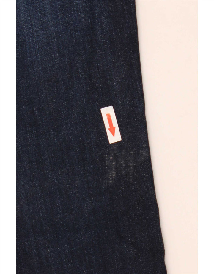 G-Star Γυναικείο 3301 Slim Jeans W30 L31 Navy Blue