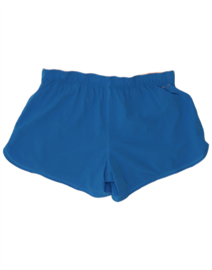 Nike Γυναικείο Skort Regular Αθλητικό Σορτς ΗΒ 14 μεσαίου μπλε πολυεστέρα αθλητικά