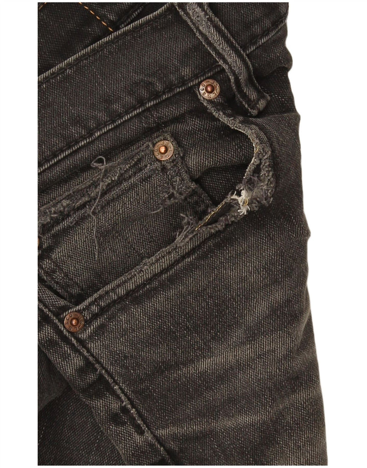 Ανδρικό τζιν Levi's Slim W32 L28 Γκρι