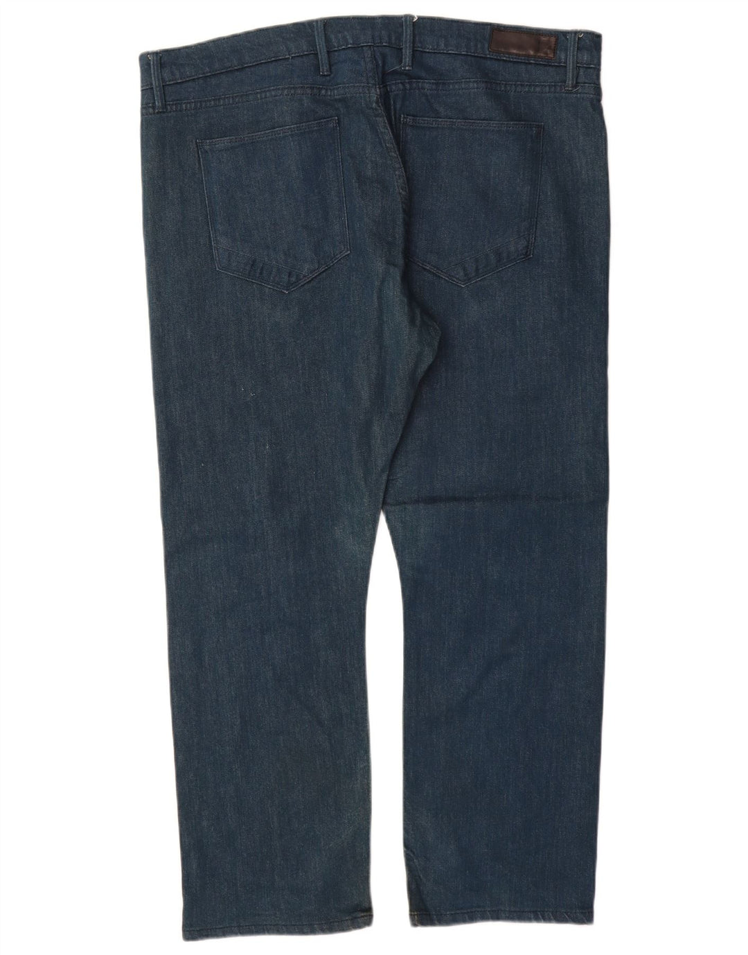 Ανδρικό Slim Jeans Autograph W40 L29 Navy Blue Cotton