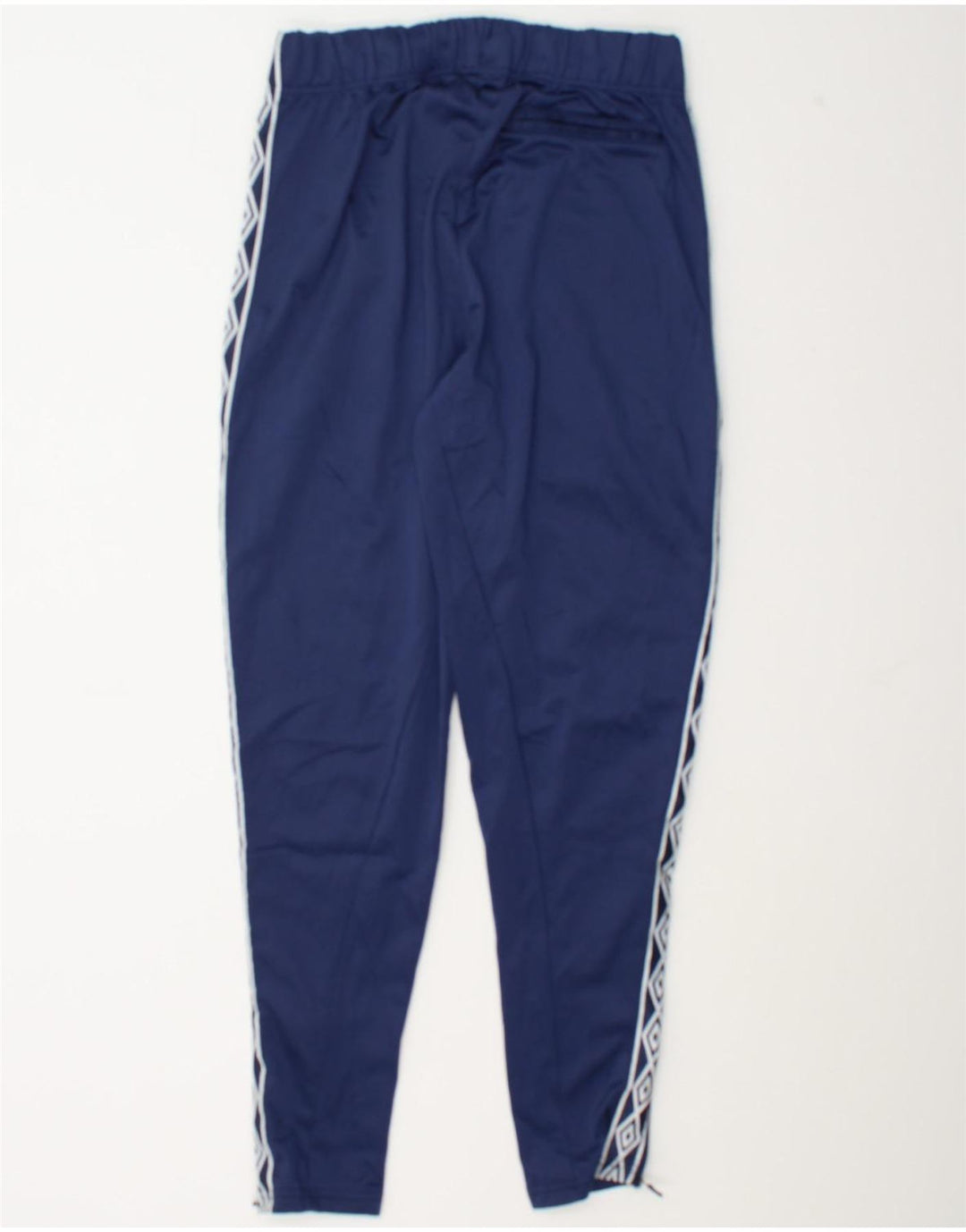 Ανδρική φόρμα Umbro Graphic Full Medium Navy Blue Colorblock Polyester
