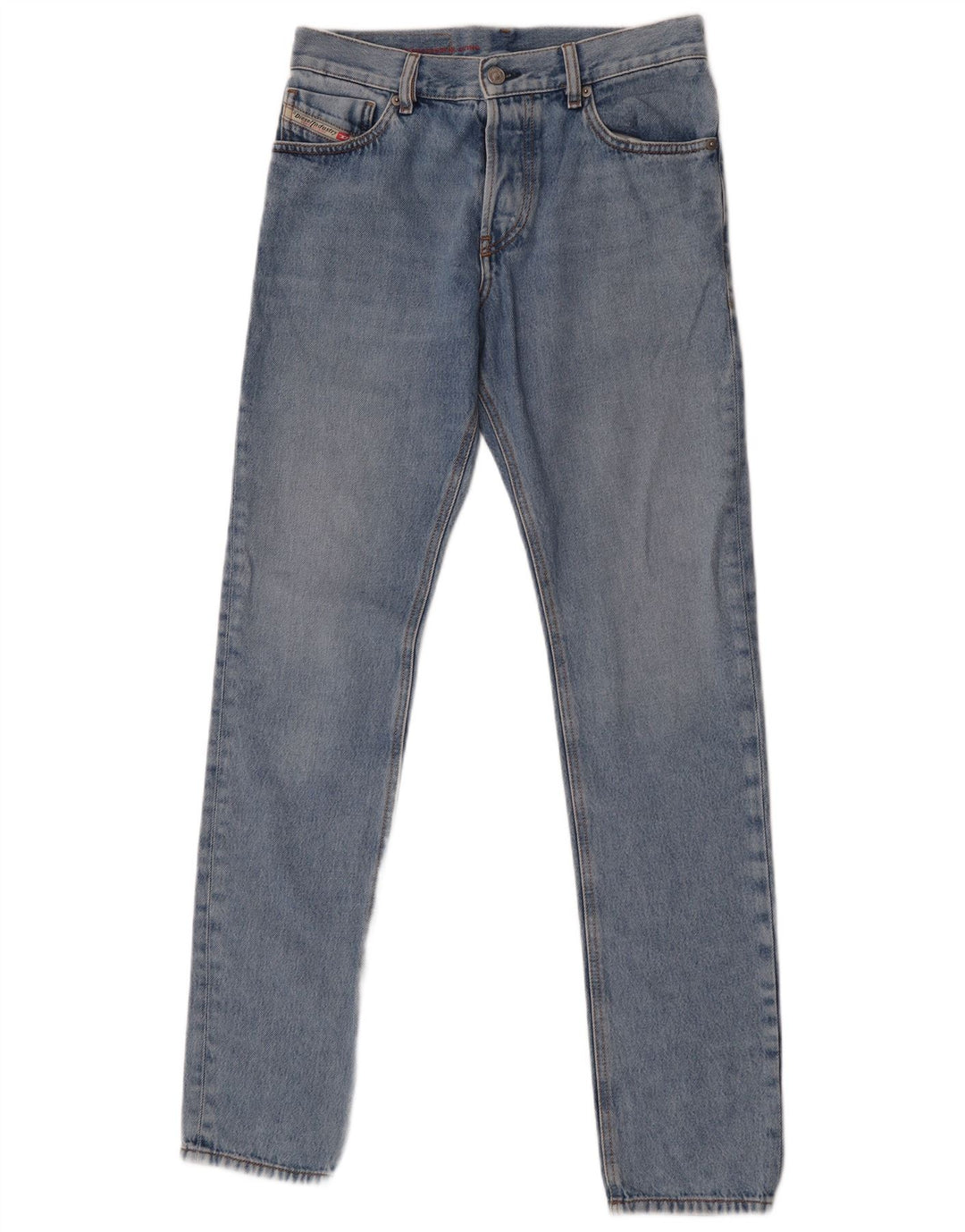 Diesel Ανδρικό Slim Jeans W28 L32 Μπλε βαμβακερό