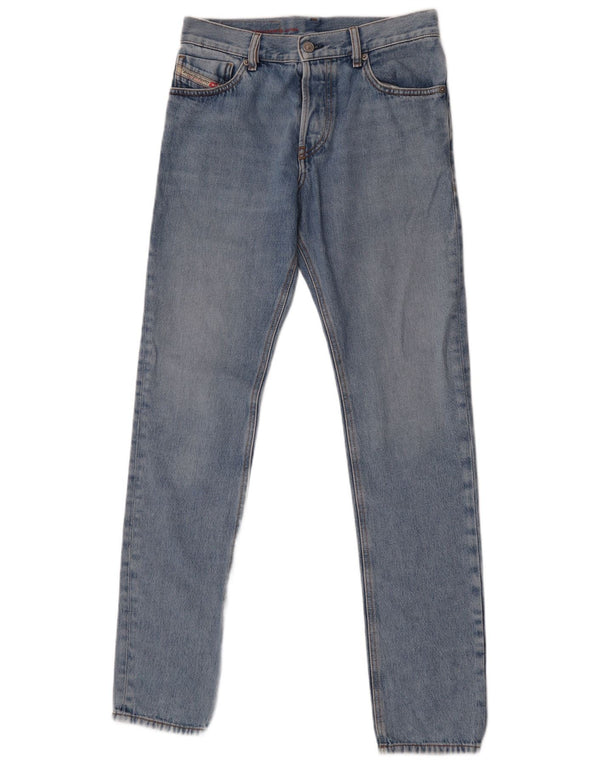 Diesel Ανδρικό Slim Jeans W28 L32 Μπλε βαμβακερό