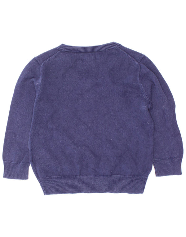 Polo Ralph Lauren Baby Boys Jumper πουλόβερ 18-24 μηνών Navy Blue
