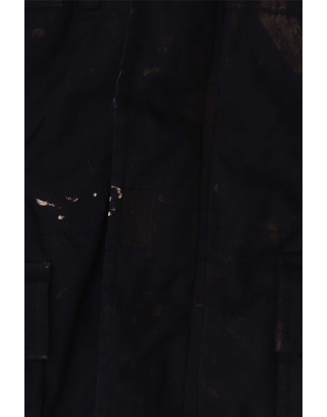 Dickies Mens Utility Gilet UK 40 Large Navy Blue Polyester