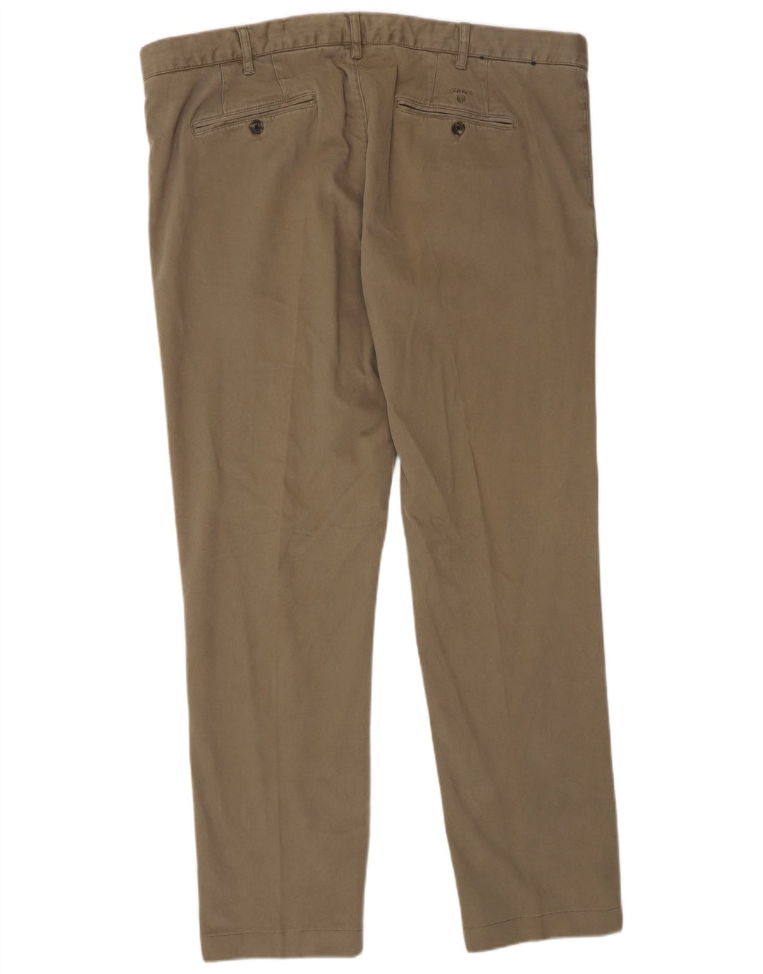 Ανδρικό παντελόνι Gant Slim Chino W40 L32 Khaki