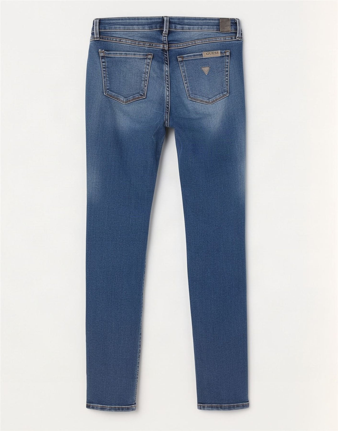 Guess Γυναικεία Starlet Skinny Jeans W31 L32 Blue