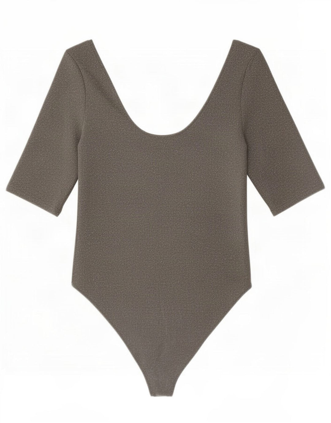 Zara γυναικείο κορμάκι UK 14 Large Grey Elastane