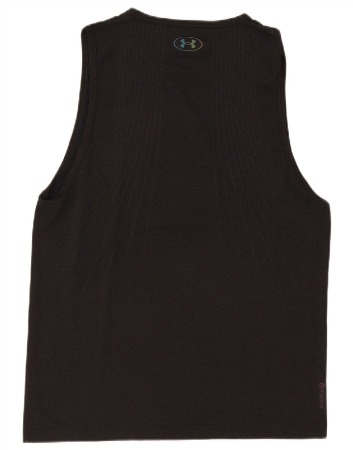 Ανδρικό γιλέκο Under Armour Large Μαύρο