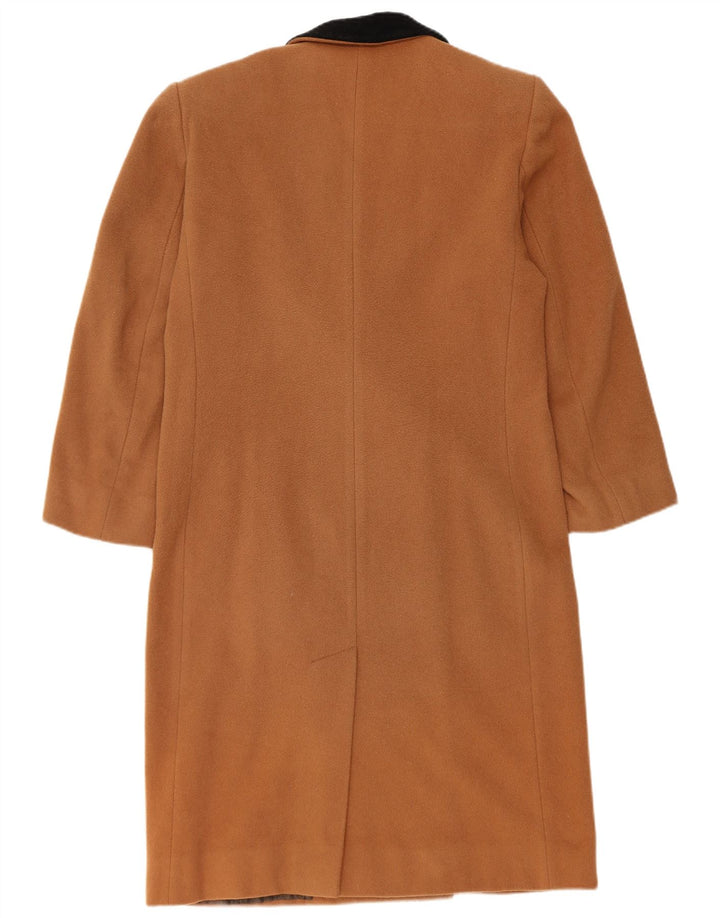 Penny Black Γυναικείο Παλτό με διπλό στήθος IT 40 Small Brown Wool