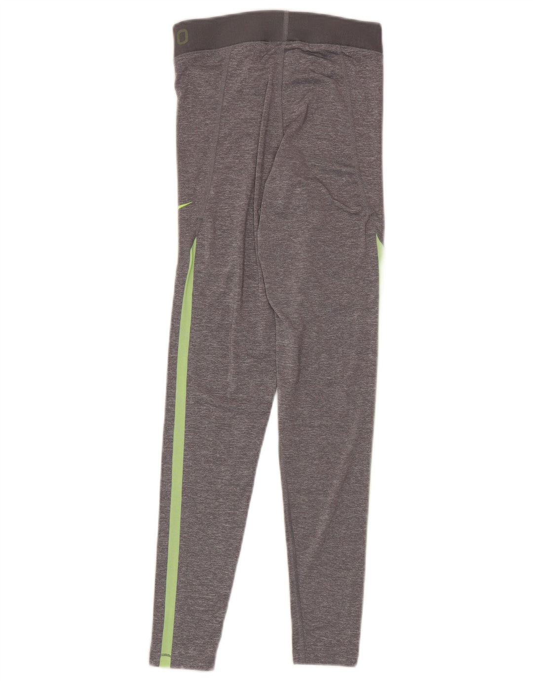 Γυναικεία γραφικά κολάν NIKE UK 6 XS Γκρι