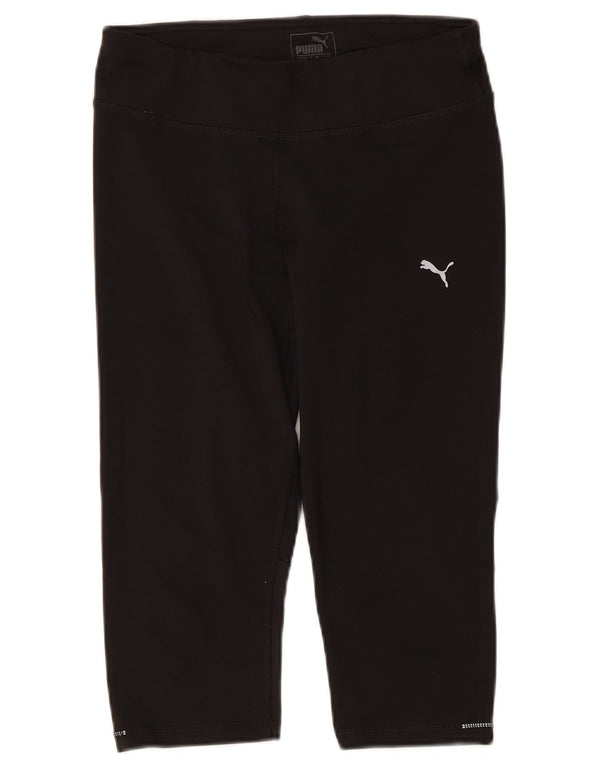 Puma γυναικείο κολάν Capri UK 14 Medium Black