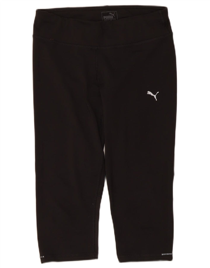 Puma γυναικείο κολάν Capri UK 14 Medium Black