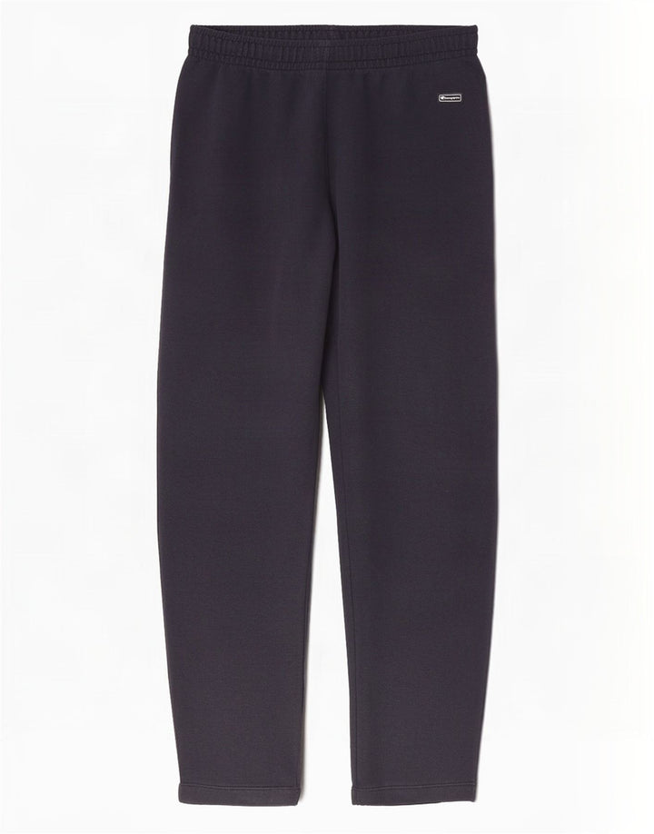 Ανδρική φόρμα Champion Παντελόνι Μικρό Navy Blue από βαμβάκι