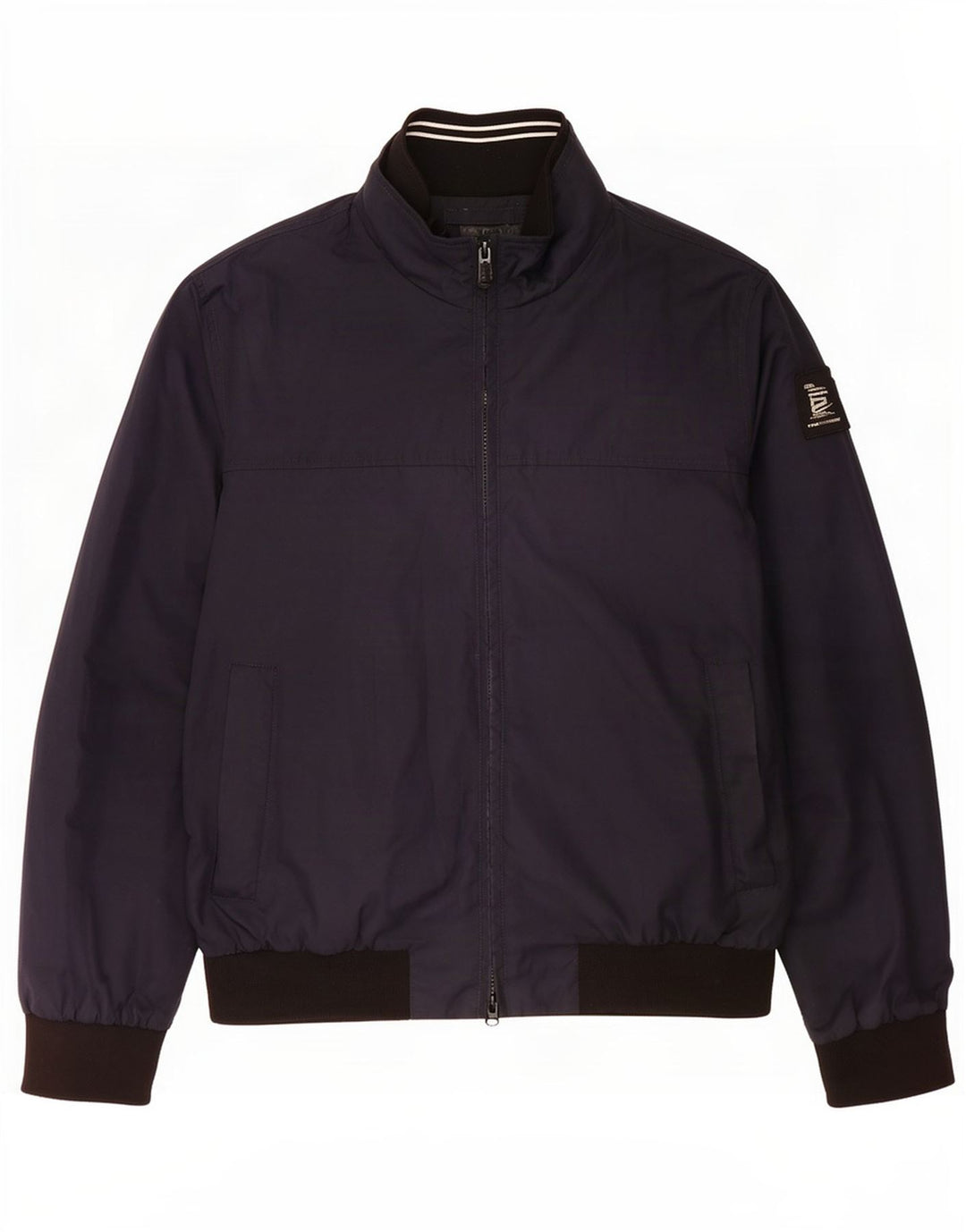 Marina Yachting Ανδρικό Bomber Jacket IT 54 2XL Navy Blue Polyester