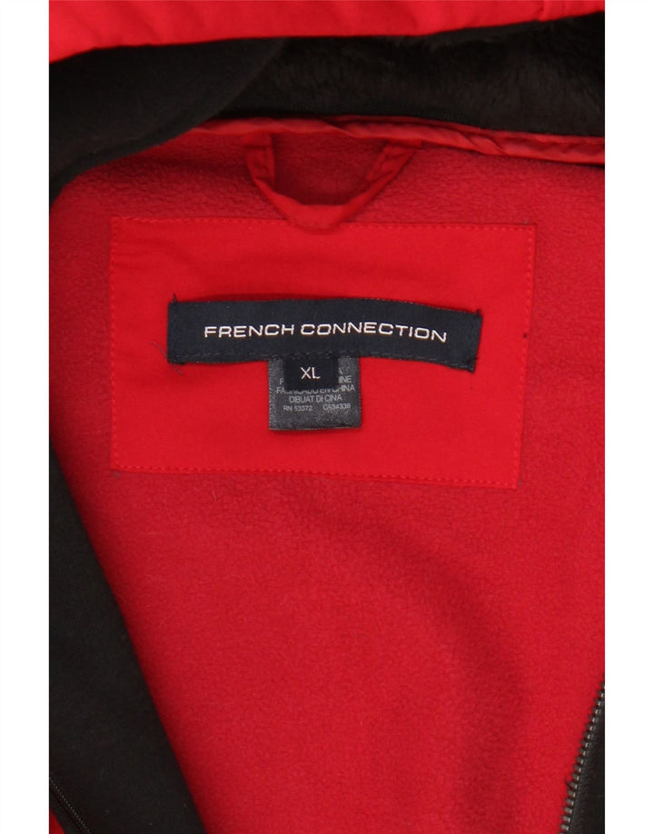 Γυναικείο Γυναικείο Μπουφάν Parka Connection UK 18 XL Red Polyester