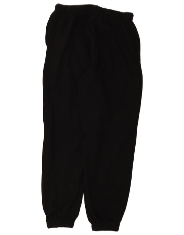 Γυναικεία αθλητική φόρμα TOPSHOP Παντελόνι Joggers UK 8 Small Black Polyester