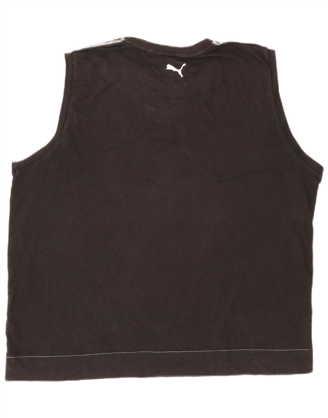 Ανδρικό γιλέκο Puma 2XL Μαύρο