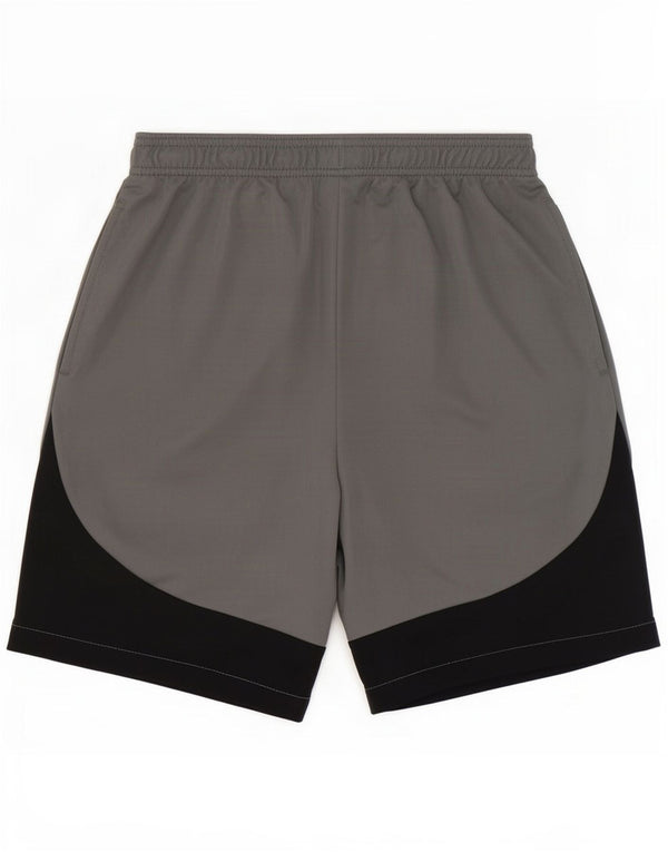 Ανδρικά σορτς Nike Dri Fit Slim Sport Small Grey Colourblock Polyester
