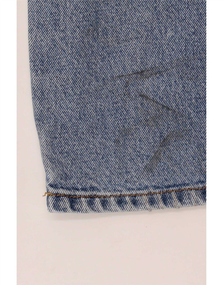 Ανδρικό τζιν ίσιο Wrangler Regular Fit W32 L30 Μπλε βαμβακερό