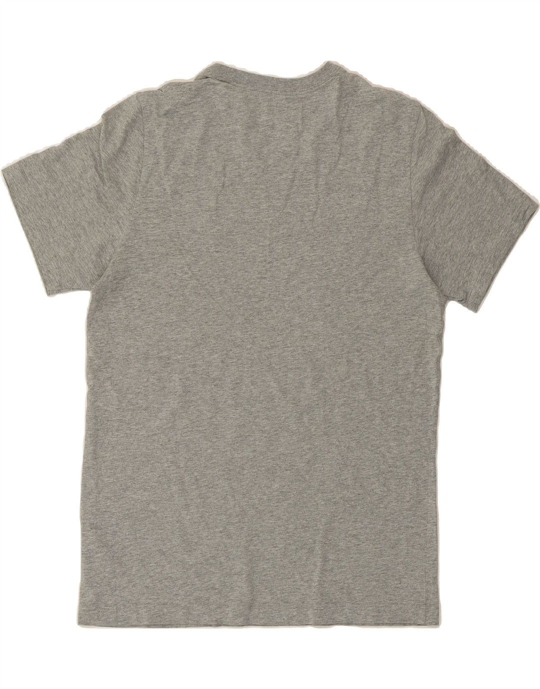 NIKE Mens T-Shirt Top Medium Grey Cotton Vintage Nike and Second-Hand Nike from Messina Hembry 