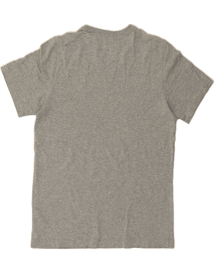 NIKE Mens T-Shirt Top Medium Grey Cotton Vintage Nike and Second-Hand Nike from Messina Hembry 