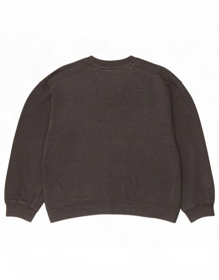 Starter ανδρικό φούτερ Jumper UK 38/40 Medium Grey Cotton