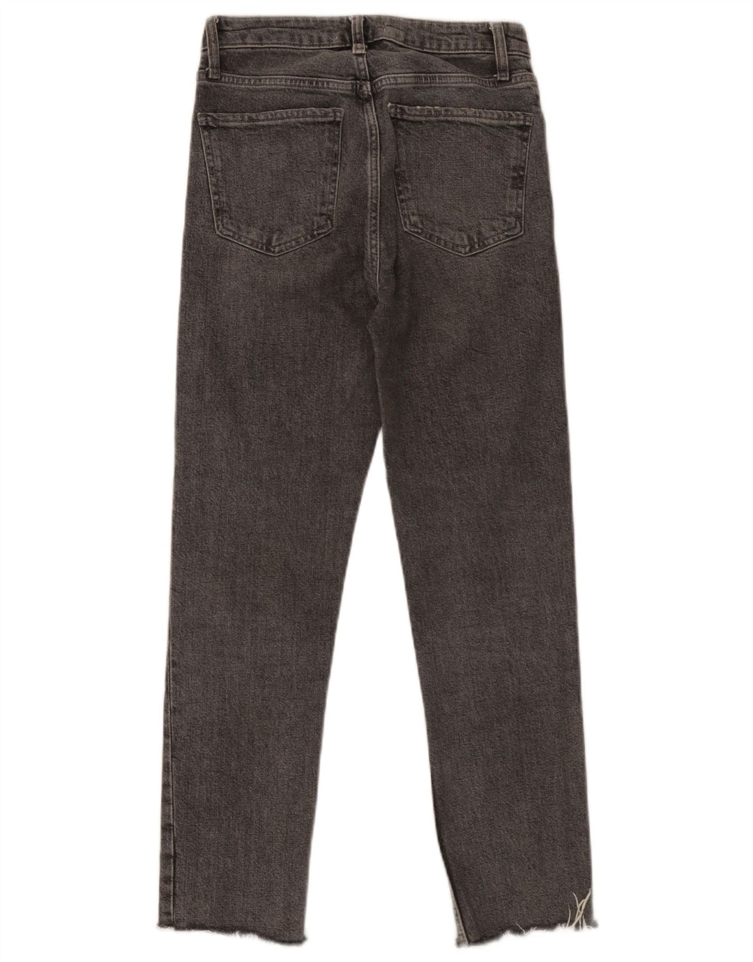 Zara Γυναικείο Slim Jeans EU 34 2XS W24 L26 Γκρι