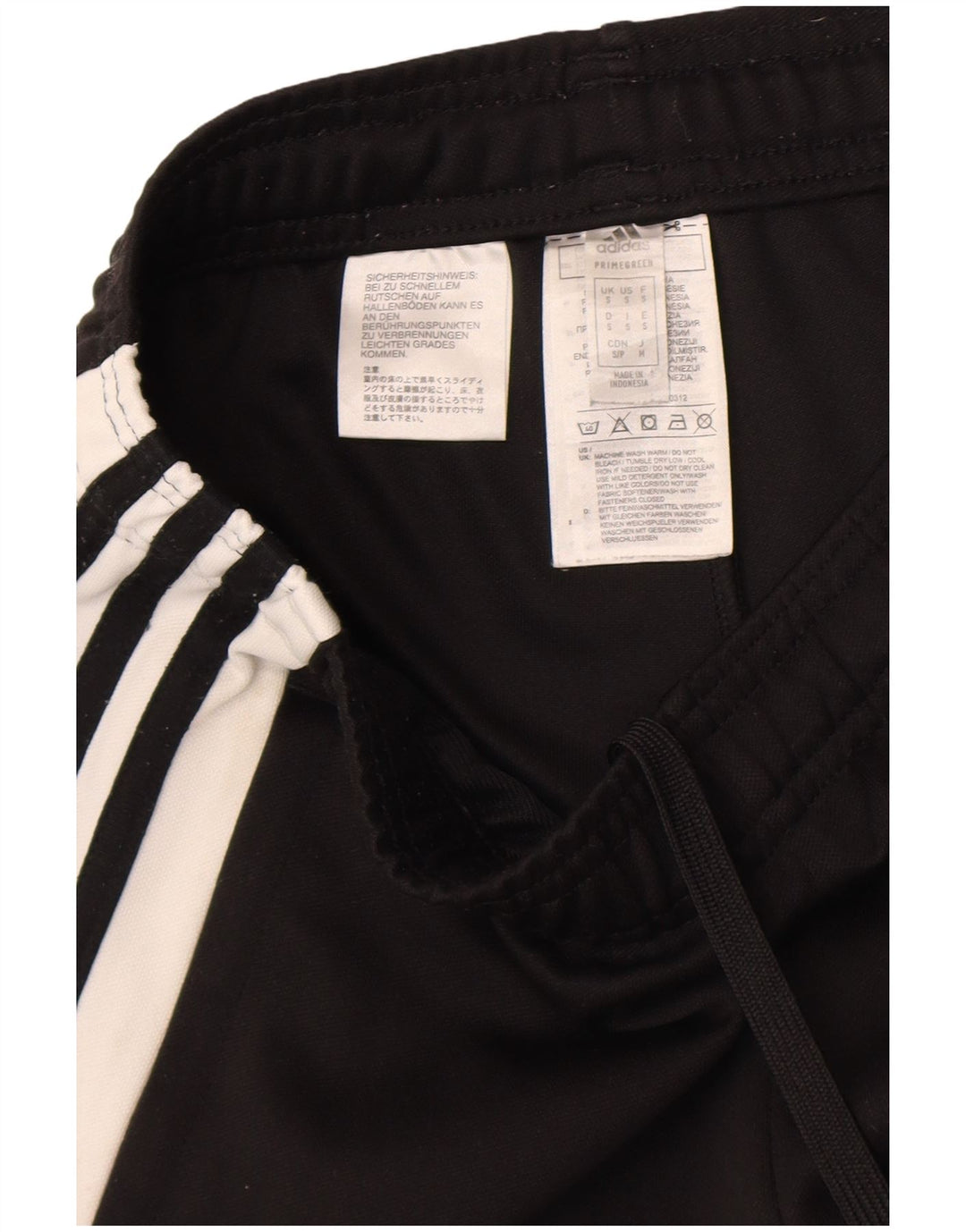 Adidas Ανδρικές φόρμες Aeroready Παντελόνι Μαύρο από Πολυεστέρα