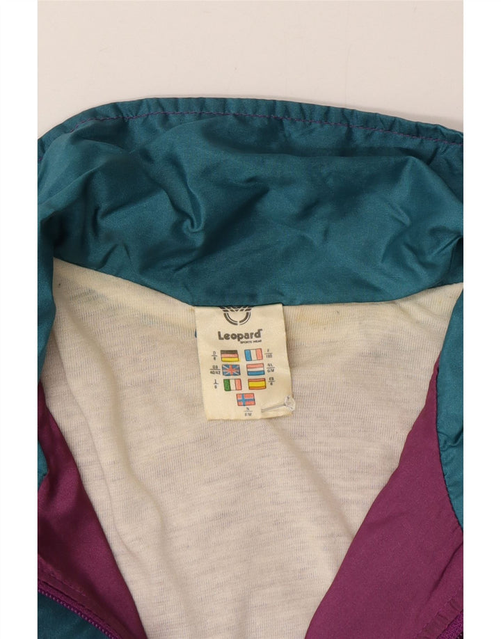 Ανδρική φόρμα Leopard Top Jacket UK 40/42 Medium πολύχρωμο Colourblock