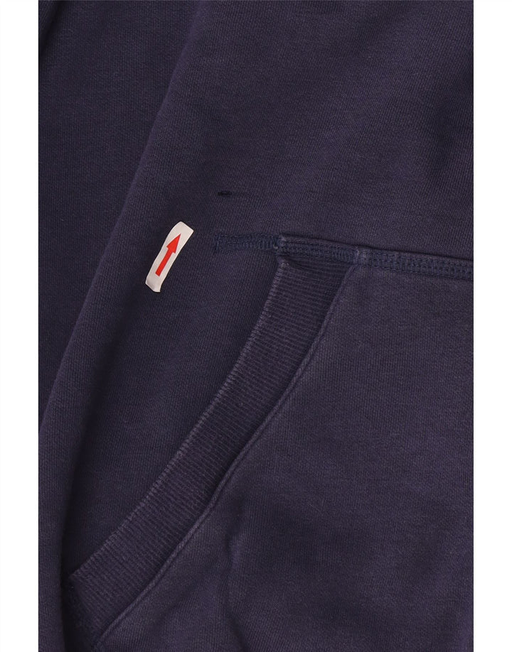 Ανδρική αθλητική φόρμα Puma Μπουφάν Μεγάλο Ναυτικό Βαμβακερό