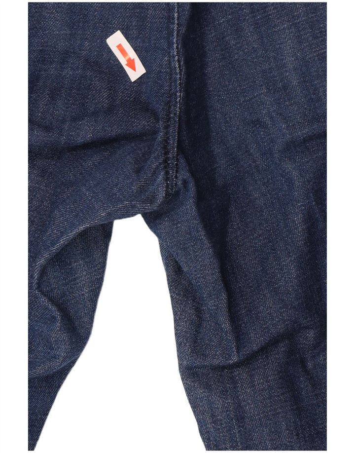 Γυναικείο ίσιο τζιν Sisley W30 L30 Μπλε