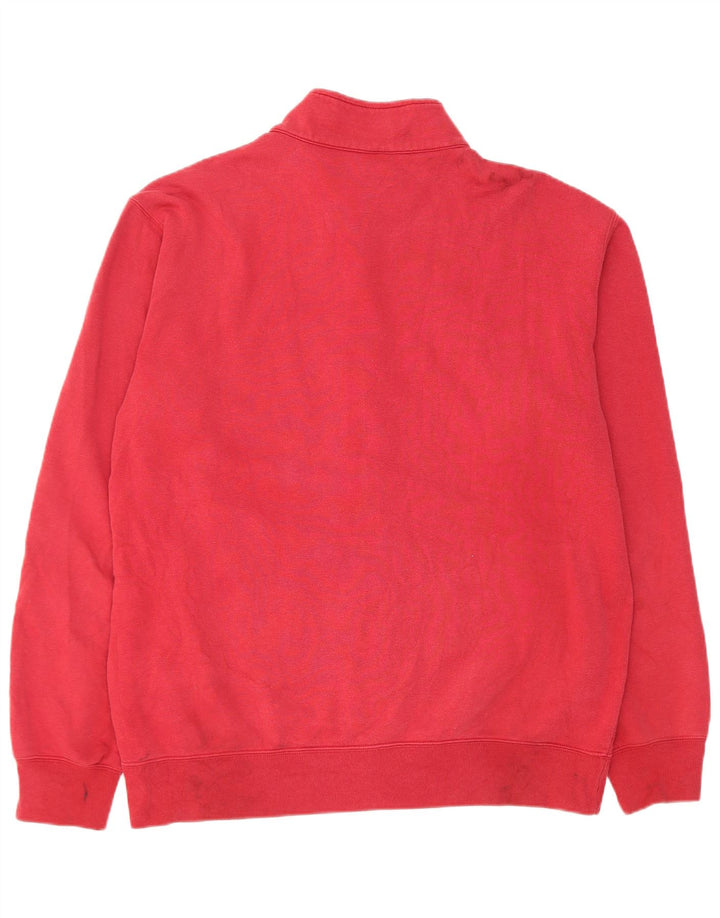 Ανδρική φόρμα Champion Top Jacket 2XL Red Cotton