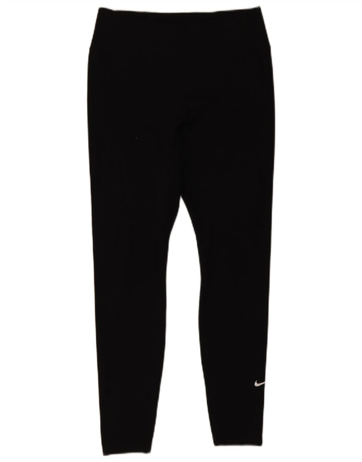 Γυναικεία κολάν Nike Dri Fit UK 12 Medium Black