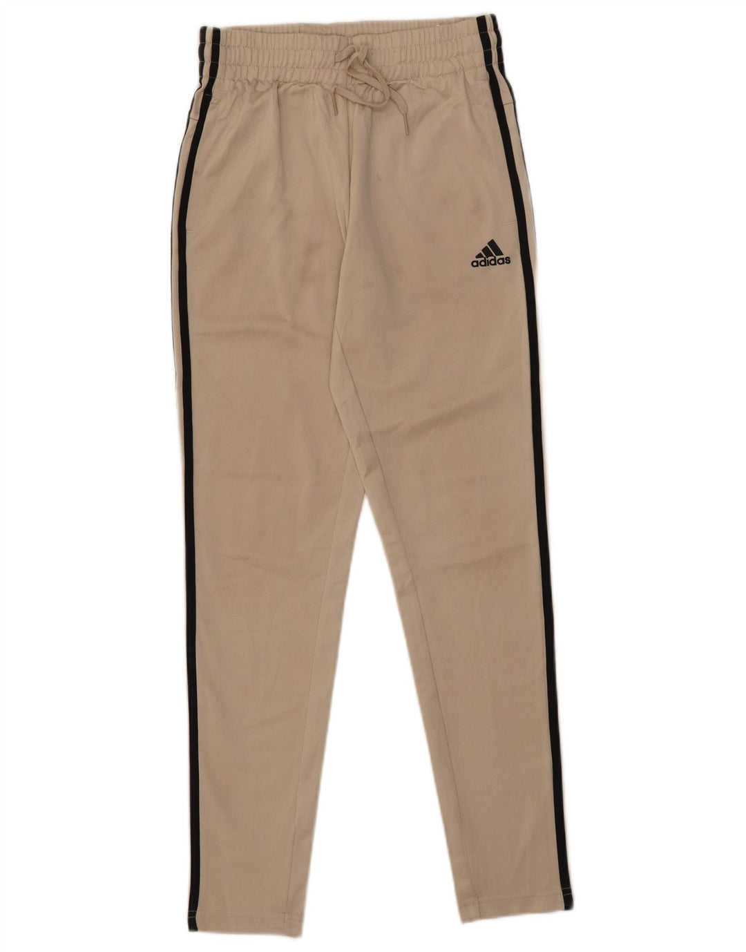 Γυναικεία φόρμα ADIDAS Παντελόνι UK 4/6 XS Beige Polyester